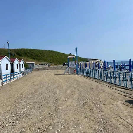 Lido Tirreno فندق مبيت وإفطار كامبورا سان جيوفاني