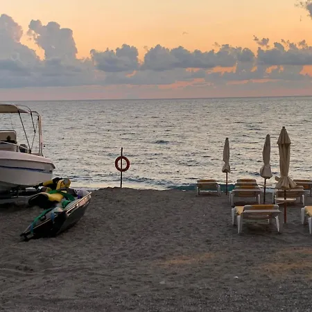 Nocleg ze śniadaniem Lido Tirreno