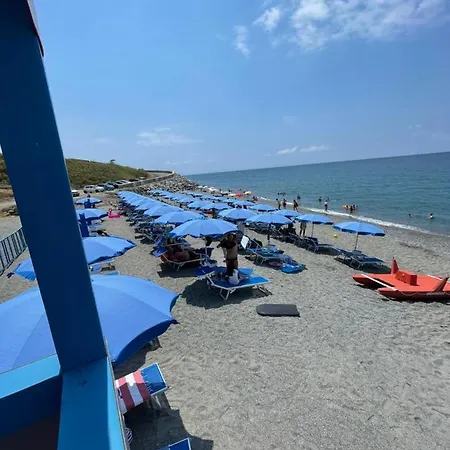 Lido Tirreno Frühstückspension Campora San Giovanni