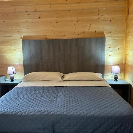 Lido Tirreno Nocleg ze śniadaniem Campora San Giovanni