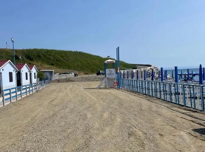 Lido Tirreno Alojamento de Acomodação e Pequeno-almoço Campora San Giovanni