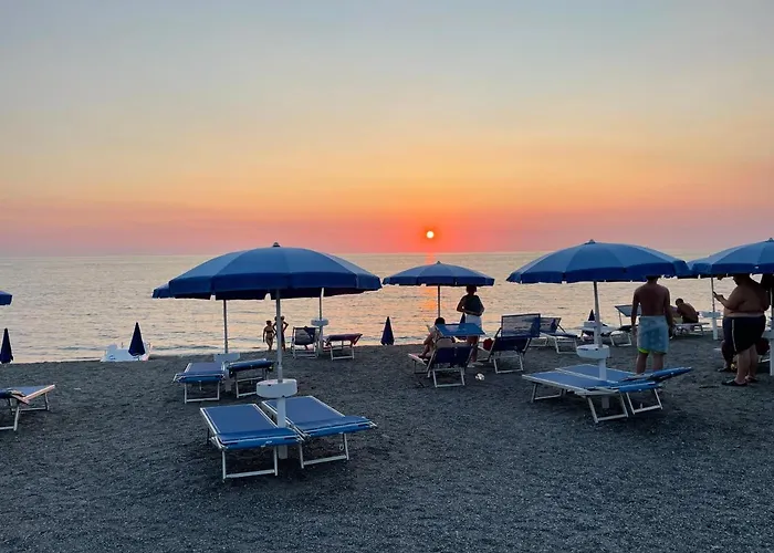 Lido Tirreno 3* Campora San Giovanni