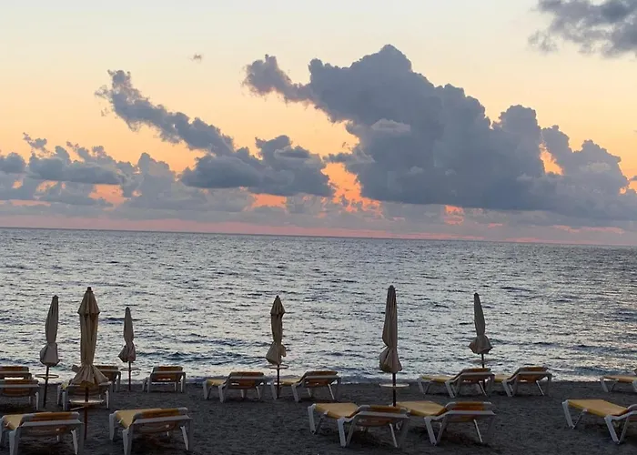 Lido Tirreno Alojamento de Acomodação e Pequeno-almoço