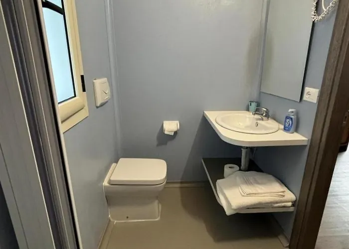 Lido Tirreno Alojamento de Acomodação e Pequeno-almoço