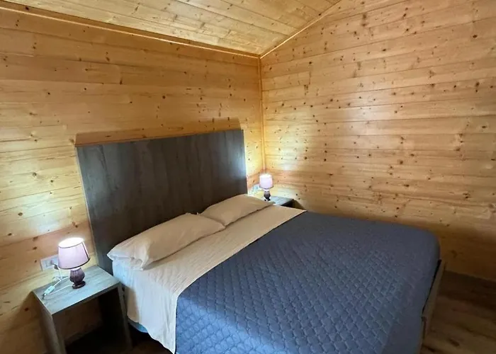 Lido Tirreno Alojamento de Acomodação e Pequeno-almoço 3*